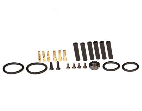 T-HOBBY Двигатель для зальных самолетов F3P 3D/4D 2-3S AM40 T-Motor