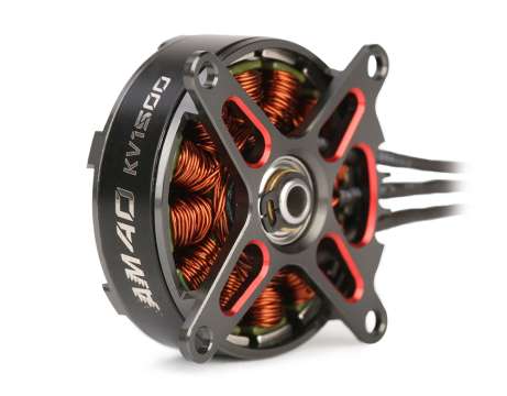 T-HOBBY Двигатель для зальных самолетов F3P 3D/4D 2-3S AM40 T-Motor