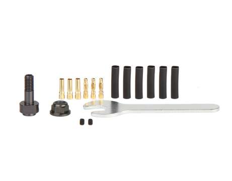 T-HOBBY Двигатель для зальных самолетов F3P 3D/4D 2-3S AM40 T-Motor