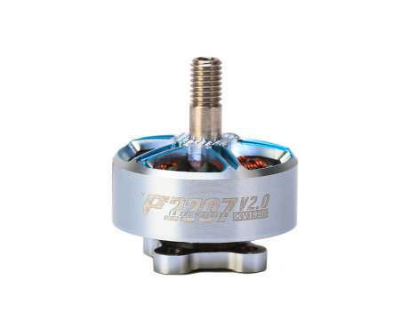 T-HOBBY Мотор для 5-дюймовых Freestyle FPV дронов P2207 V2 KV1750/KV1950/KV2550 T-Motor