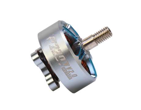 T-HOBBY Мотор для 5-дюймовых Freestyle FPV дронов P2207 V2 KV1750/KV1950/KV2550 T-Motor