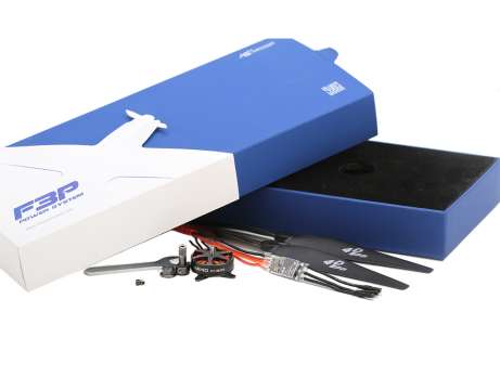 T-HOBBY BPP-4D AM40 Pro Freestyle Plane Power Combo Set T-Motor