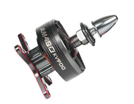 T-HOBBY Бесколлекторный двигатель для 3D Freestyle самолетов AM480 5-6S KV600/KV650/KV900 T-Motor