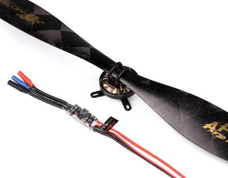 T-HOBBY AM20 PRO Indoor RC Plane  Combo Set T-Motor