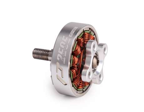 T-HOBBY Мотор для фристайл дрона P2505 5" KV1850 T-Motor