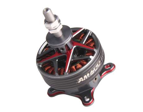 T-HOBBY Бесколлекторный двигатель для 3D Freestyle самолетов AM600 6S KV525/KV555 T-Motor