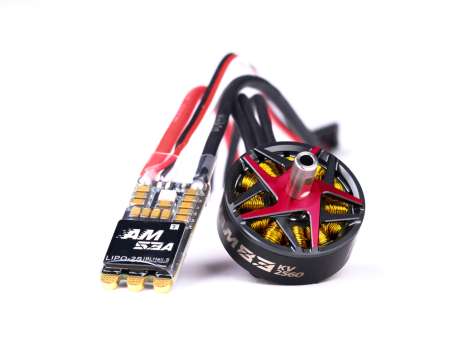 T-HOBBY Двигатель для планеров P5B 2S RC Glider AM83 T-Motor