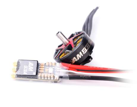T-HOBBY Двигатель для планеров P5B 2S RC Glider AM83 T-Motor