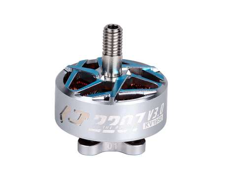 T-HOBBY P2207 V3 5" Freestyle FPV Motor KV1750/KV1950/KV2080/KV2550 T-Motor