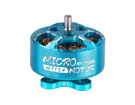 T-HOBBY Мотор M1104 для 1.6"-2" гоночных и фристайл FPV-дронов T-Motor