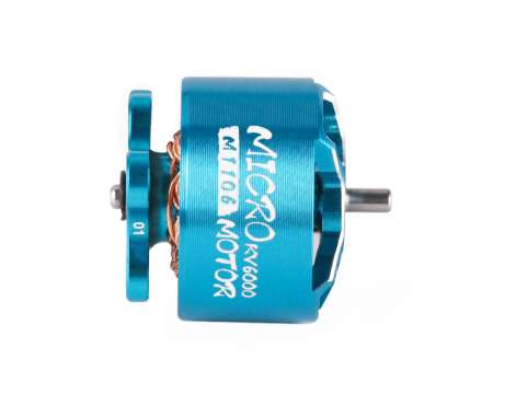 T-HOBBY Мотор M1106 для 1.6"-2.5" гоночных и фристайл Tinywhoop FPV-дронов T-Motor