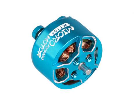 T-HOBBY Мотор M1106 для 1.6"-2.5" гоночных и фристайл Tinywhoop FPV-дронов T-Motor