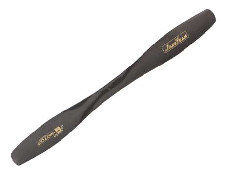 T-HOBBY Карбоновый пропеллер BPP 8040 для F3P и 4D моделей T-Motor