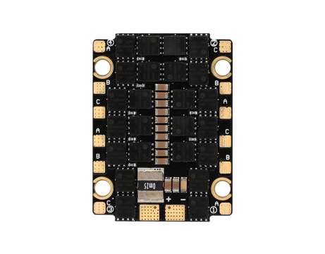 T-HOBBY Регулятор скорости VELOX Lite V45A 3-6S 4в1 ESC T-Motor