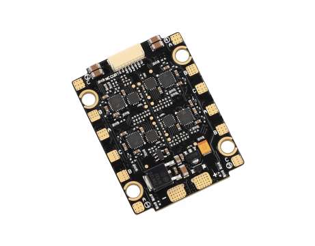 T-HOBBY Регулятор скорости VELOX Lite V45A 3-6S 4в1 ESC T-Motor