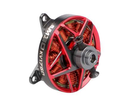 T-HOBBY Двигатель для зальных самолетов 3D/4D 2-3S F3P AM30 KV1450/KV1750/KV2280 T-Motor