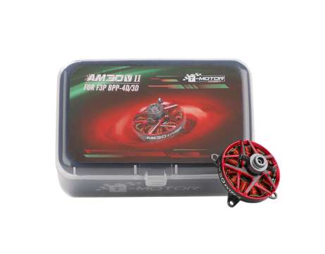 T-HOBBY Двигатель для зальных самолетов 3D/4D 2-3S F3P AM30 KV1450/KV1750/KV2280 T-Motor