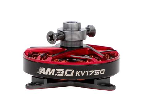 T-HOBBY Двигатель для зальных самолетов 3D/4D 2-3S F3P AM30 KV1450/KV1750/KV2280 T-Motor