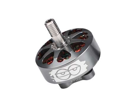 T-HOBBY Бесколлекторный мотор для фристайла Slattfpv 2306.3 FPV Motor KV1700 KV2500 T-Motor