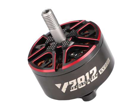 T-HOBBY Мотор для дрона VELOX V2812 7-8" Longrange/Cinelifter FPV 6S KV925/1155 T-Motor