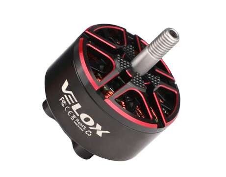 T-HOBBY Мотор для дрона VELOX V2812 7-8" Longrange/Cinelifter FPV 6S KV925/1155 T-Motor