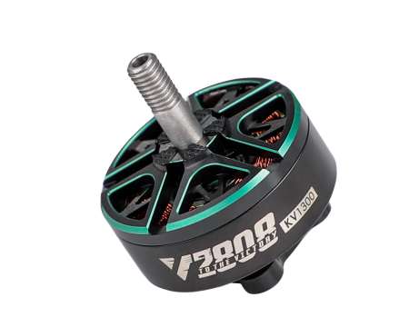 T-HOBBY Мотор для дрона VELOX V2808 Cinewhoops FPV 4-6S KV1300/1500/1950 T-Motor