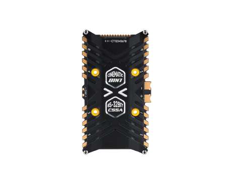 T-HOBBY Регулятор скорости Cine 55A 3-8S 8в1 ESC 30x30(2) T-Motor