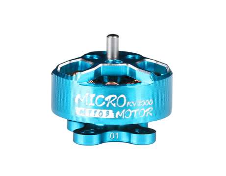 T-HOBBY Мотор M1103 для 1.6-дюймовых гоночных FPV-дронов T-Motor