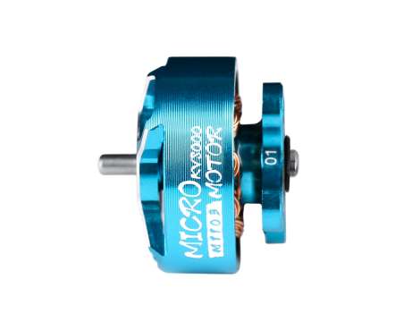 T-HOBBY Мотор M1103 для 1.6-дюймовых гоночных FPV-дронов T-Motor