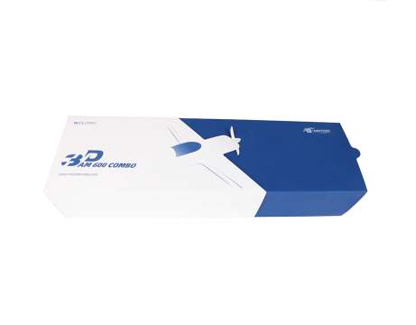T-HOBBY AM600 3D Combo Outdoor 525KV/555KV T-Motor