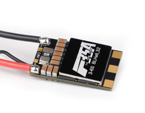 T-HOBBY Регулятор скорости F35A 3-6S Individual Racing ESC T-Motor