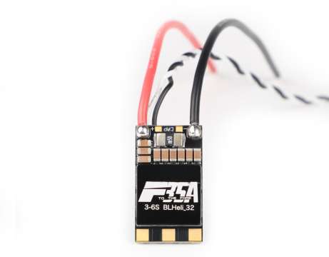 T-HOBBY Регулятор скорости F35A 3-6S Individual Racing ESC T-Motor