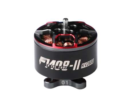 T-HOBBY  F1408-Ⅱ FPV Cinewhoop Drone Motor 3-6S KV2800/KV3950 T-Motor