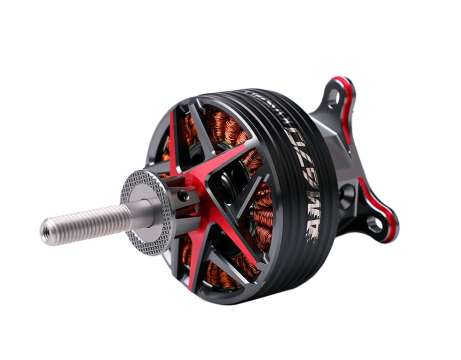 T-HOBBY Бесколлекторный двигатель для Freestyle самолетов AM670 6S T-Motor