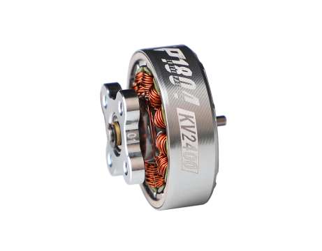 T-HOBBY Мотор для 3''/3.5''/4'' Freestyle FPV дронов P1804 KV2400/KV3400 T-Motor