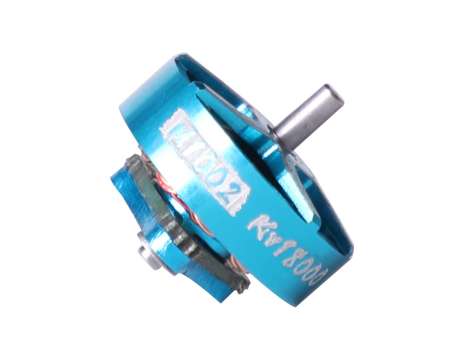 T-HOBBY Мотор M1002 KV18000 для 75мм Whoop и 2-дюймовых Tinywhoop FPV-дронов T-Motor