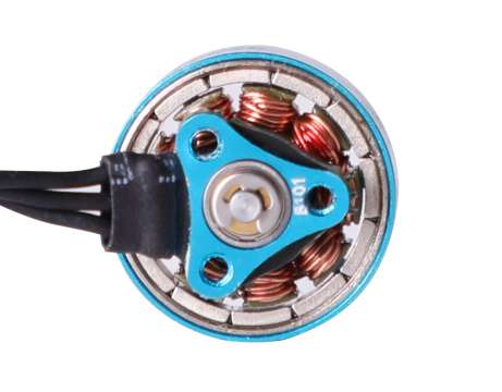 T-HOBBY Мотор M1002 KV18000 для 75мм Whoop и 2-дюймовых Tinywhoop FPV-дронов T-Motor