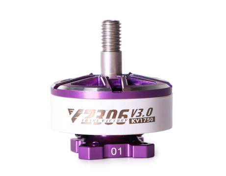 T-HOBBY Мотор для дрона Velox V2306 V3 Racing&Freestyle T-Motor