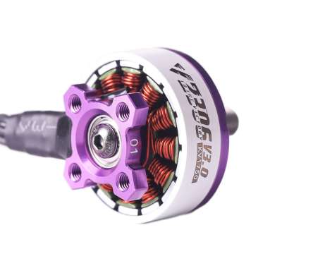 T-HOBBY Мотор для дрона Velox V2306 V3 Racing&Freestyle T-Motor