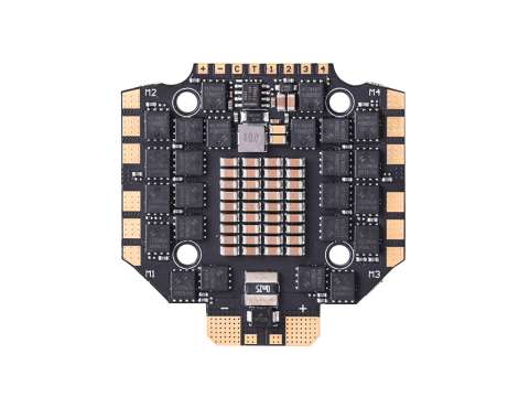 T-HOBBY Регулятор скорости Cine 80A 8S 4в1 ESC 30x30 T-Motor