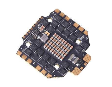 T-HOBBY Регулятор скорости Cine 80A 8S 4в1 ESC 30x30 T-Motor