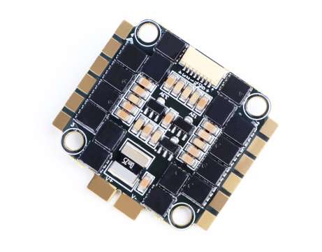 T-HOBBY Регулятор скорости Velox V50A SE 6S 4в1 32bit ESC T-Motor