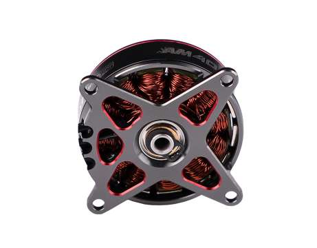 T-HOBBY Бесколлекторный двигатель для зальных и уличных самолетов F3P AM40V2 KV1550/KV1880 T-Motor