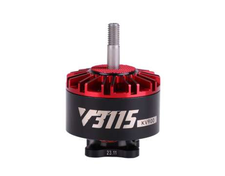 T-HOBBY Мотор для дрона Velox 3115 FPV Cinelifter 3-12S KV400/640/900/1050 T-Motor
