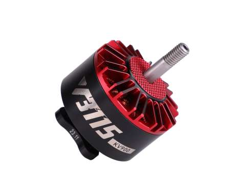 T-HOBBY Мотор для дрона Velox 3115 FPV Cinelifter 3-12S KV400/640/900/1050 T-Motor