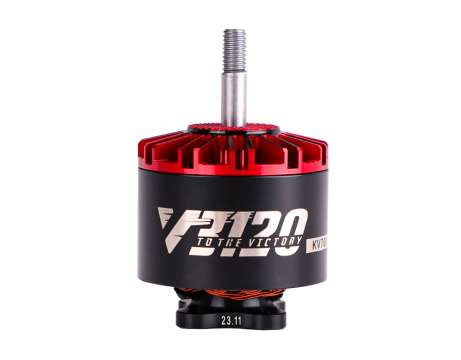 T-HOBBY Мотор для дрона Velox 3120 FPV X4 X8 Cinematic 3-12S KV500/700 T-Motor