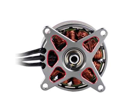 T-HOBBY Бесколлекторный двигатель для F3P самолетов AM60 V2 1550KV/1880KV/2200KV T-Motor