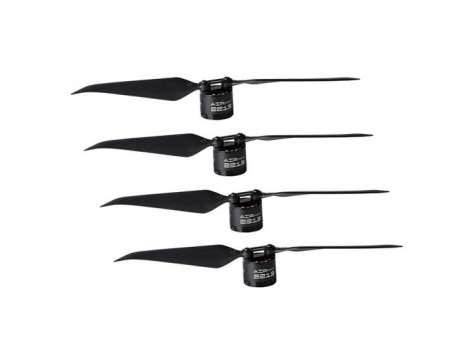 T-MOTOR Lightweight and Foldable Air Gear 355 Instructor / DIY Drone Kit