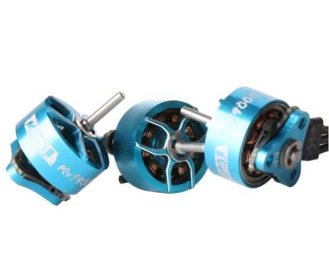 T-HOBBY Мотор M0703 KV19000 для 65-75мм Tiny Whoop комнатных гоночных FPV-дронов T-Motor