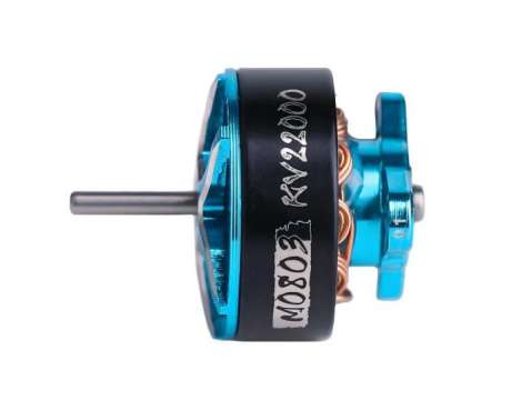 T-HOBBY Мотор M0803 KV22000 для 31мм пропеллеров Tiny Whoop комнатных гоночных FPV-дронов T-Motor